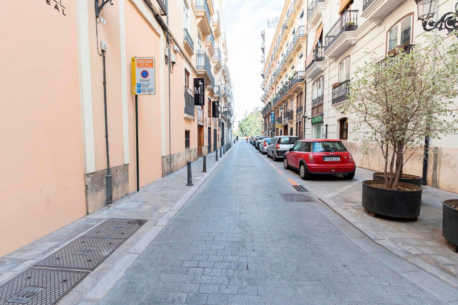 2 soveværelse Lejlighed til leje i Valencia by - € 1.600 (Ref: 8458775)