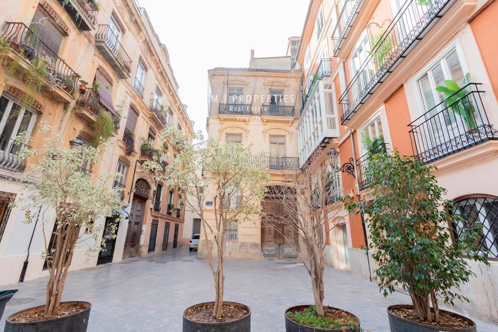 2 soveværelse Lejlighed til leje i Valencia by - € 1.600 (Ref: 8458775)