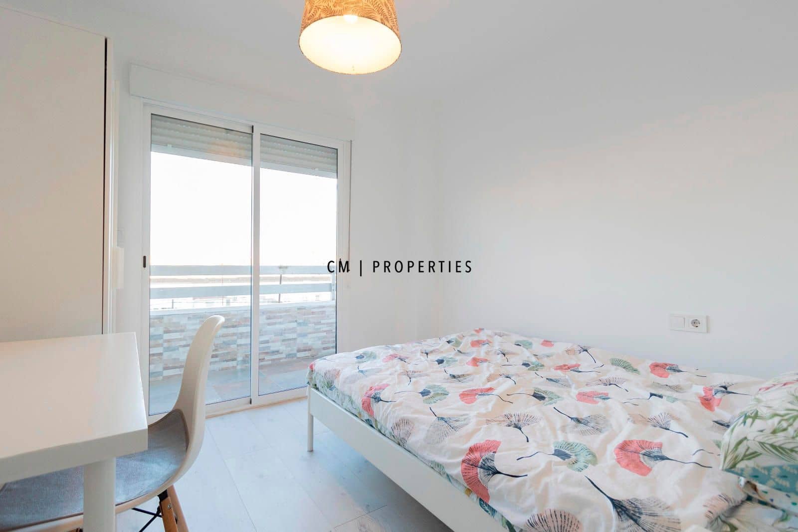 4 camera da letto Appartamento da affittare in Valencia citta - 1.950 € (Rif: 8462538)