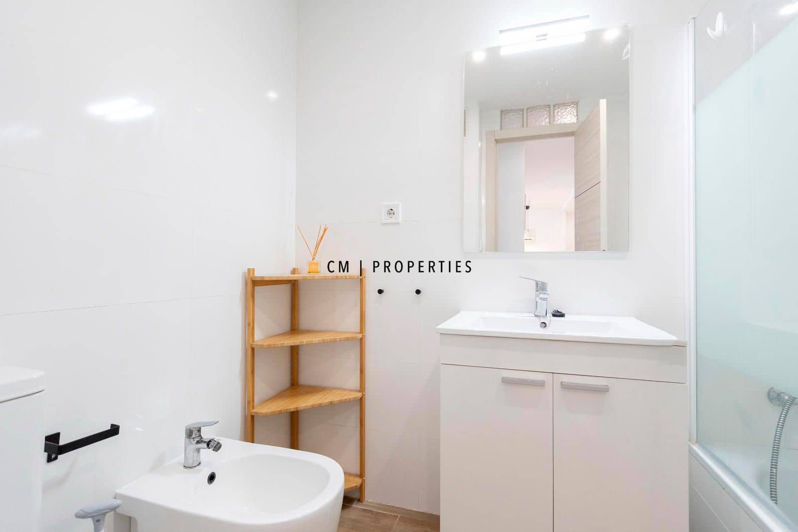 4 camera da letto Appartamento da affittare in Valencia citta - 1.950 € (Rif: 8462538)