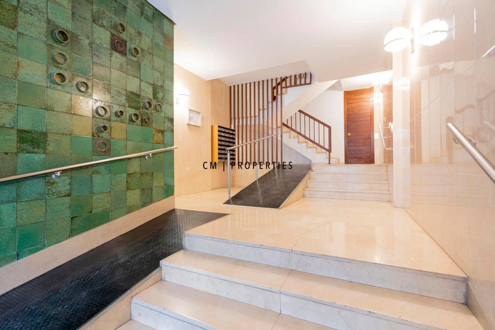 4 camera da letto Appartamento da affittare in Valencia citta - 1.950 € (Rif: 8462538)