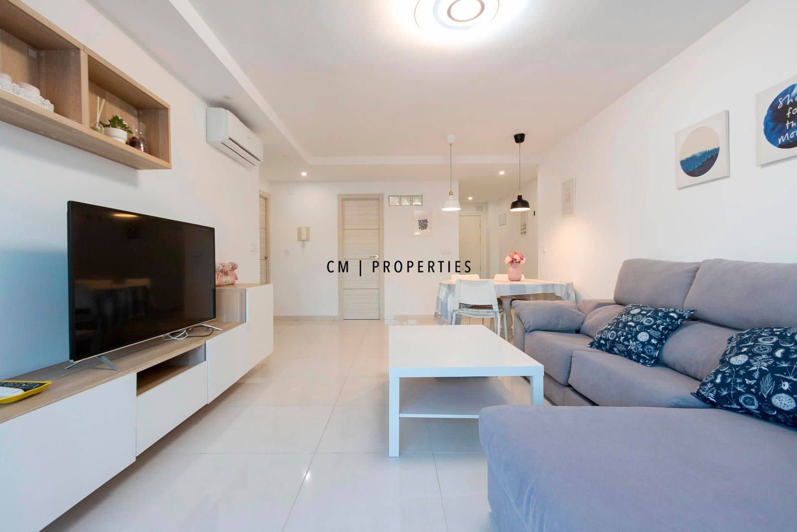 4 camera da letto Appartamento da affittare in Valencia citta - 1.950 € (Rif: 8462538)