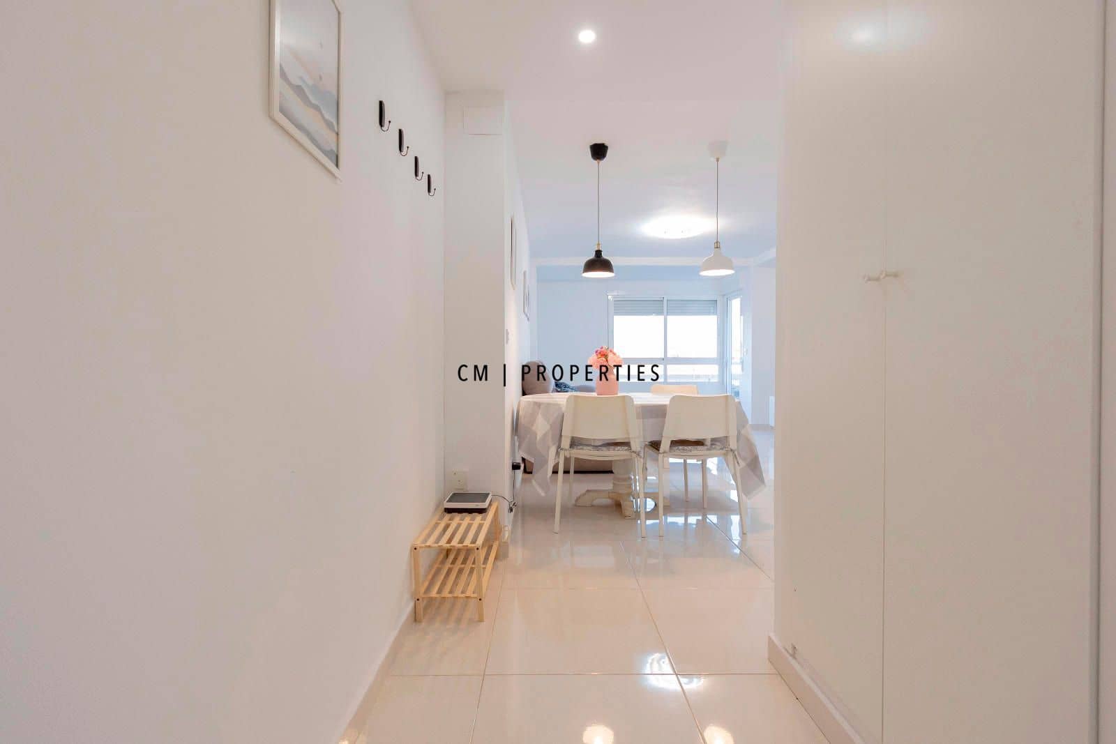4 camera da letto Appartamento da affittare in Valencia citta - 1.950 € (Rif: 8462538)