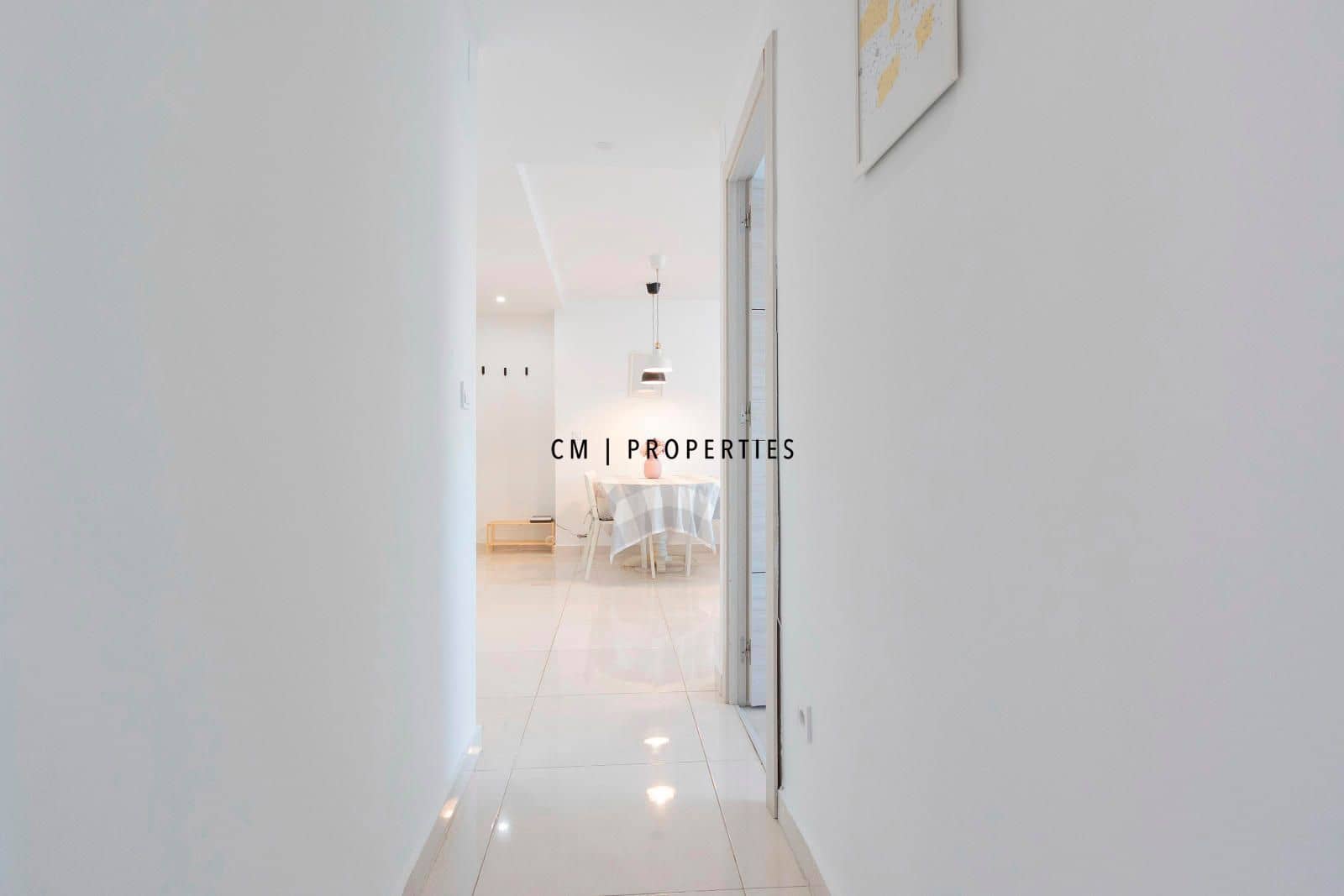 4 camera da letto Appartamento da affittare in Valencia citta - 1.950 € (Rif: 8462538)