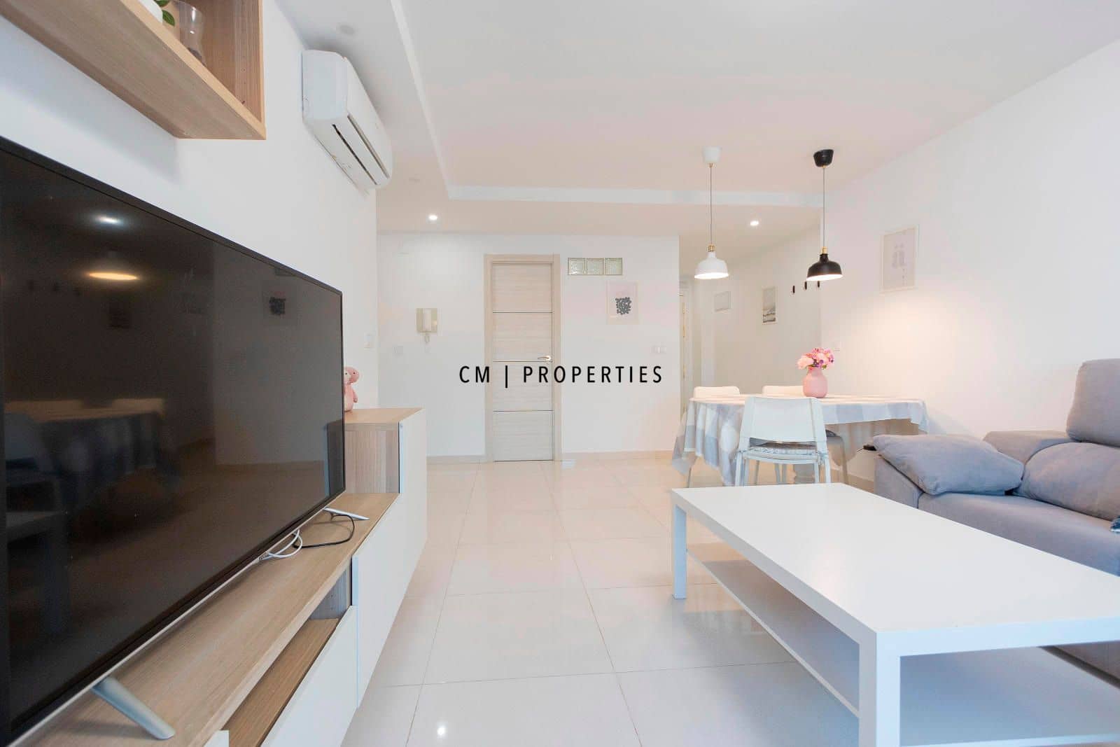 4 camera da letto Appartamento da affittare in Valencia citta - 1.950 € (Rif: 8462538)
