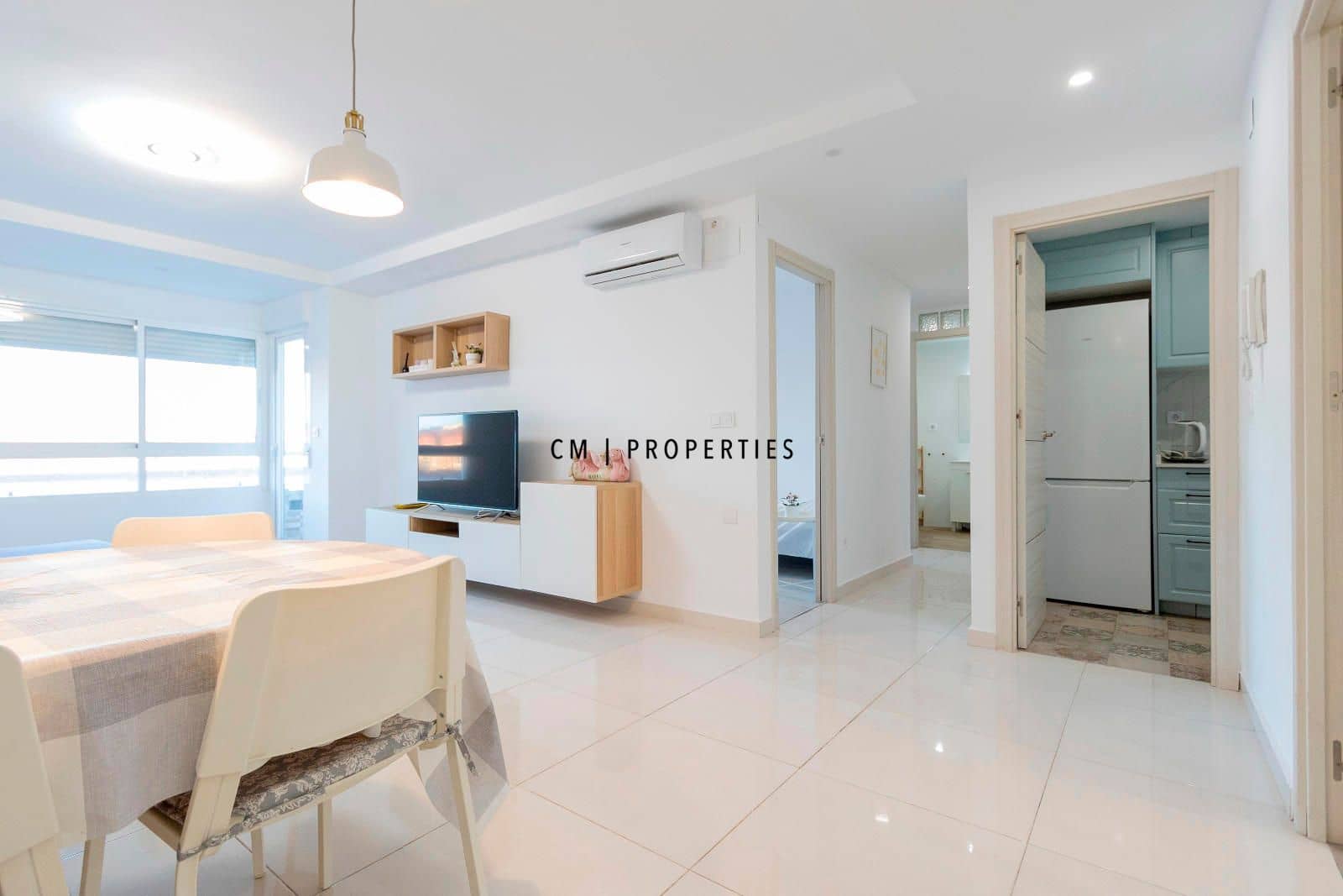 4 camera da letto Appartamento da affittare in Valencia citta - 1.950 € (Rif: 8462538)