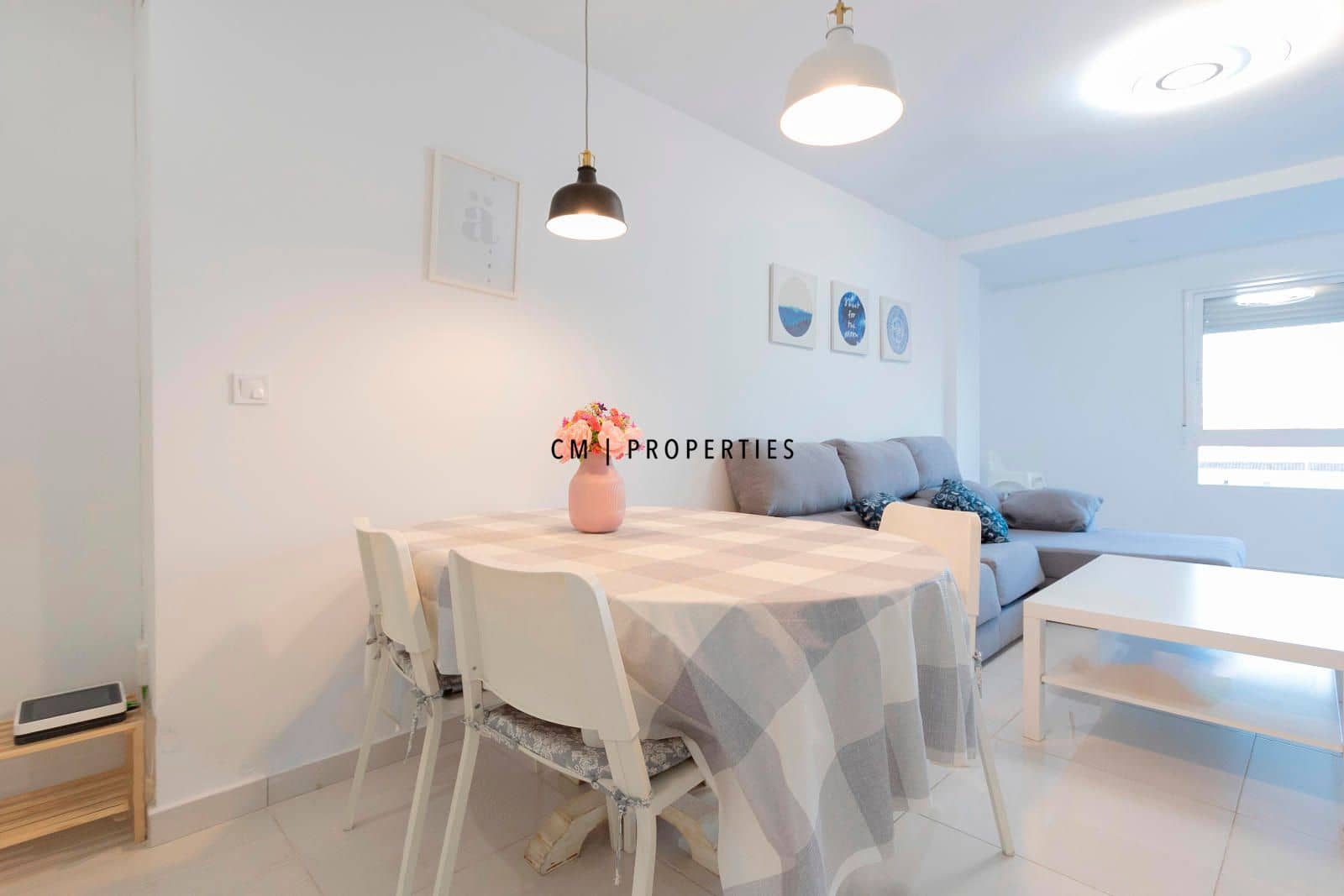 4 camera da letto Appartamento da affittare in Valencia citta - 1.950 € (Rif: 8462538)