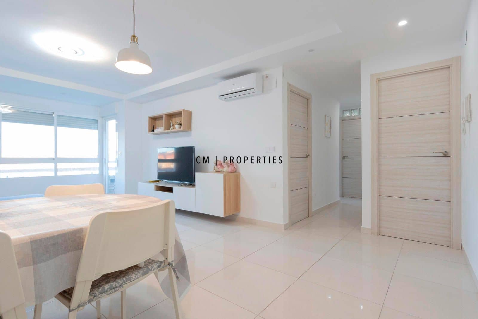 4 camera da letto Appartamento da affittare in Valencia citta - 1.950 € (Rif: 8462538)