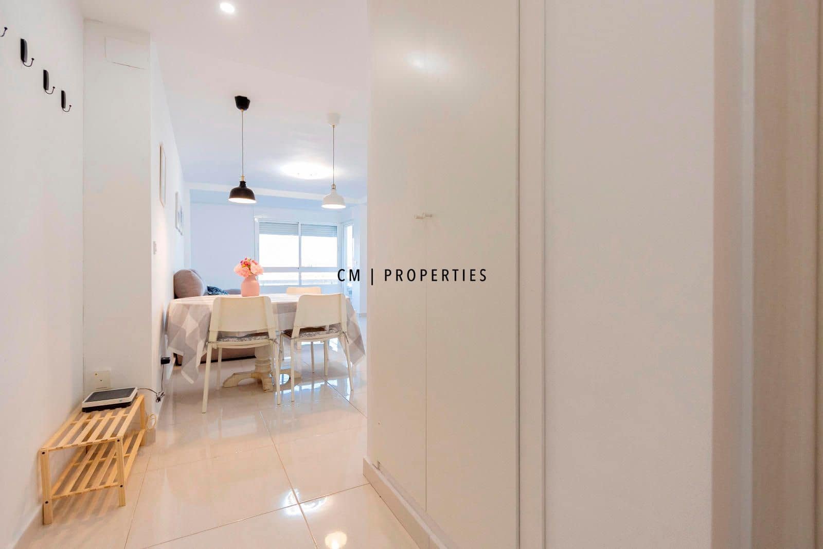 4 camera da letto Appartamento da affittare in Valencia citta - 1.950 € (Rif: 8462538)
