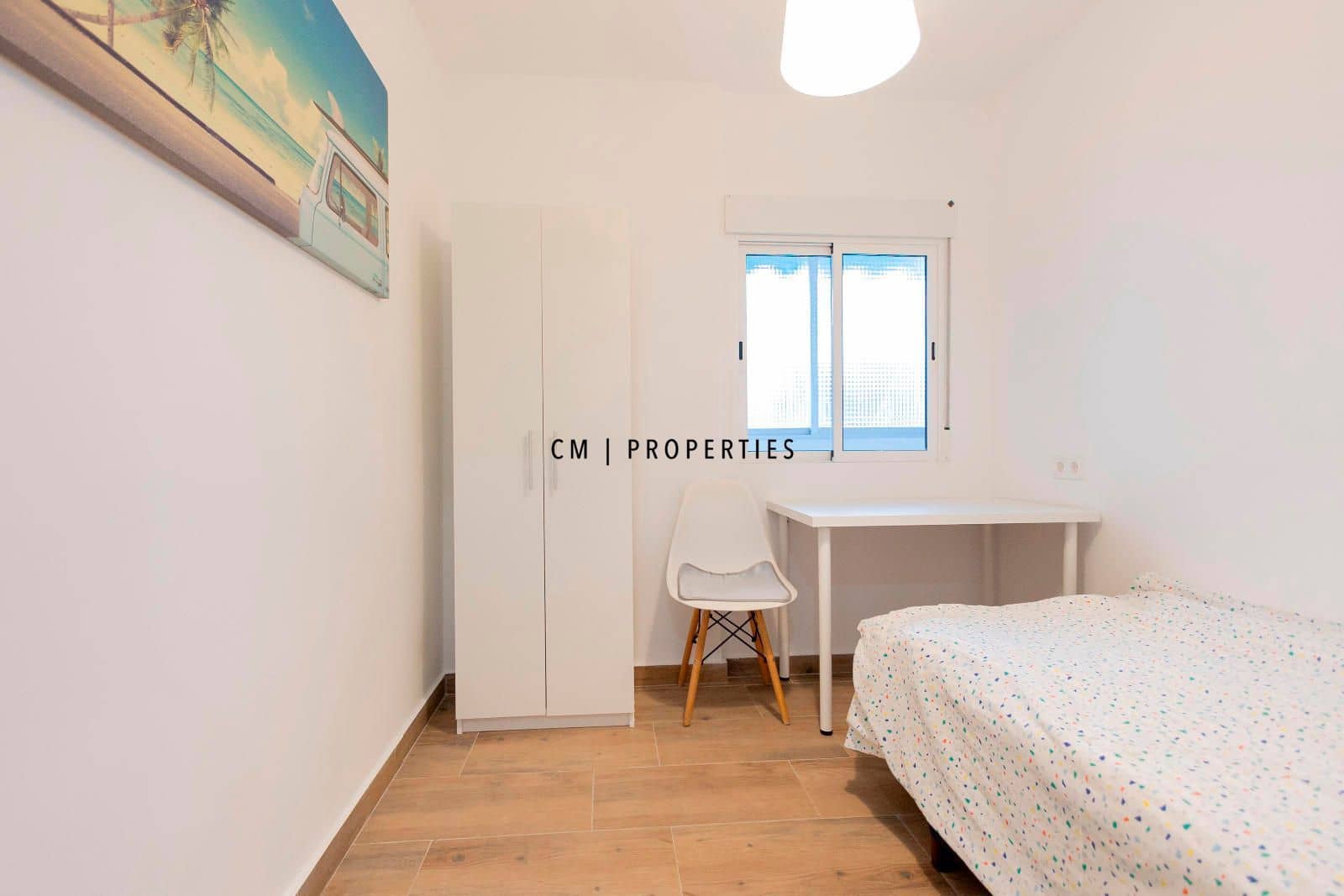 4 camera da letto Appartamento da affittare in Valencia citta - 1.950 € (Rif: 8462538)
