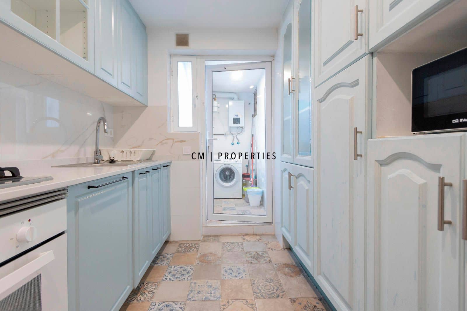 4 camera da letto Appartamento da affittare in Valencia citta - 1.950 € (Rif: 8462538)