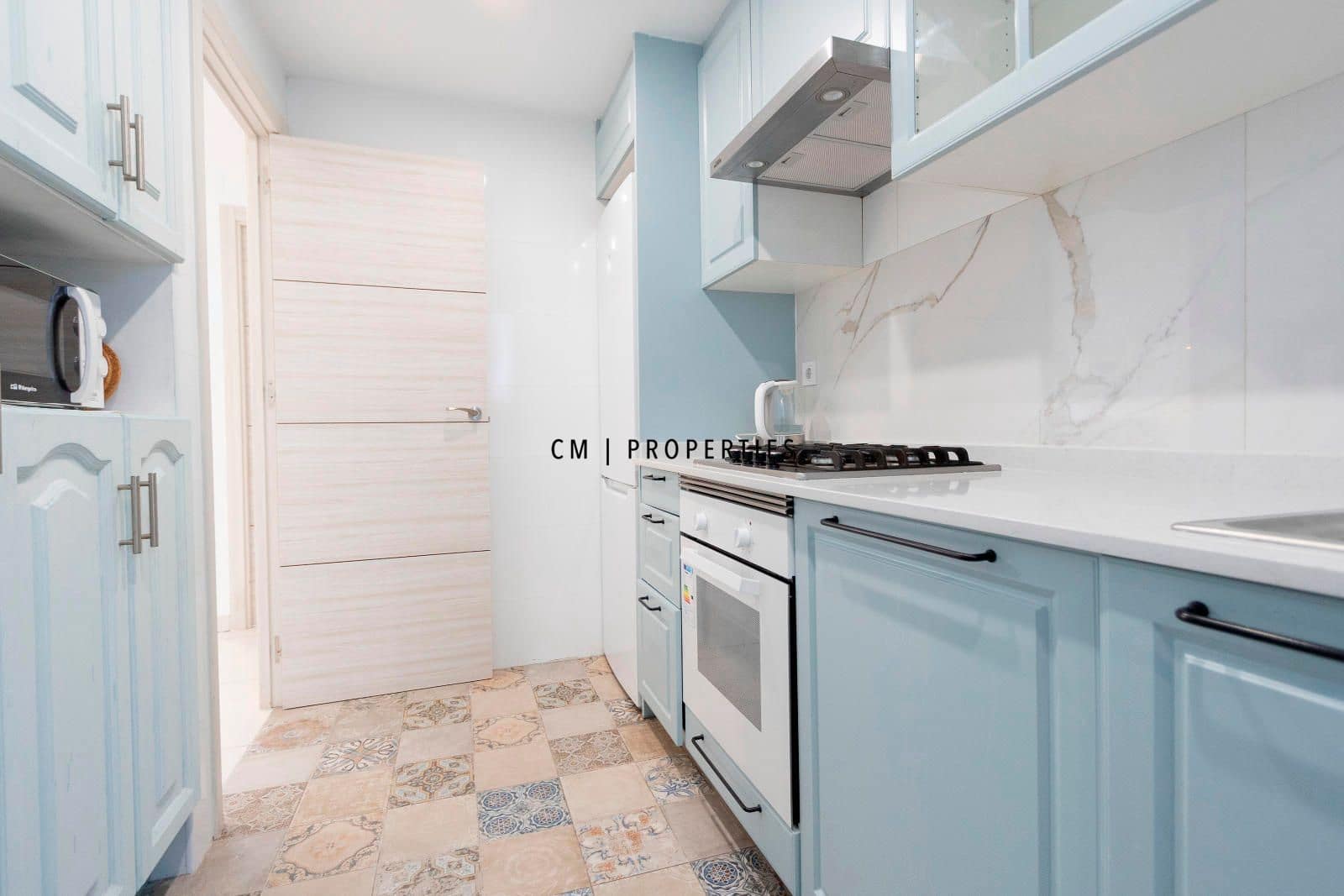 4 camera da letto Appartamento da affittare in Valencia citta - 1.950 € (Rif: 8462538)