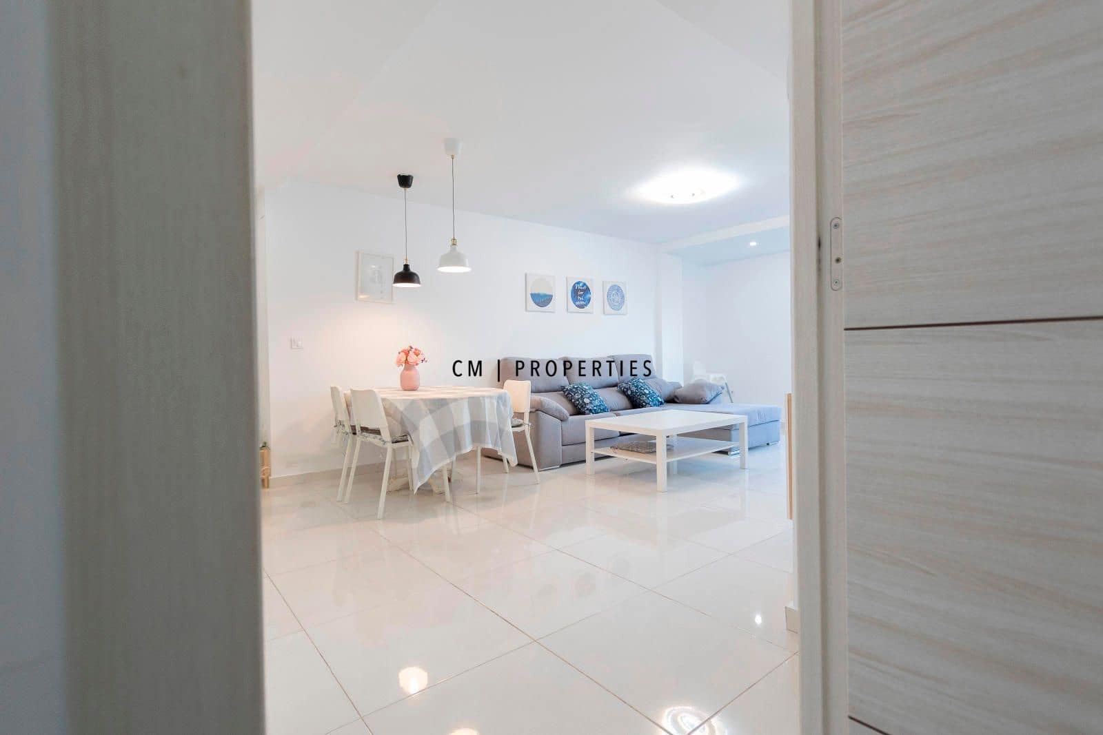 4 camera da letto Appartamento da affittare in Valencia citta - 1.950 € (Rif: 8462538)
