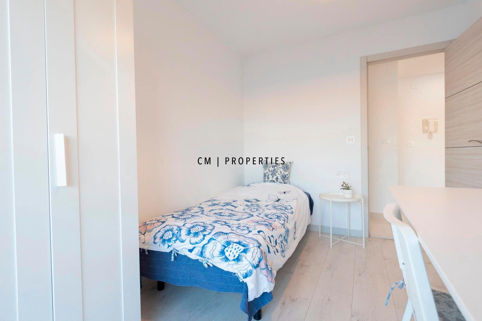 4 camera da letto Appartamento da affittare in Valencia citta - 1.950 € (Rif: 8462538)