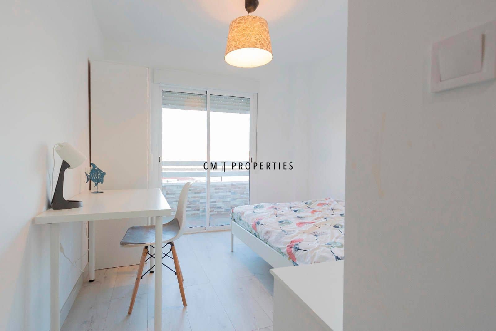 4 camera da letto Appartamento da affittare in Valencia citta - 1.950 € (Rif: 8462538)