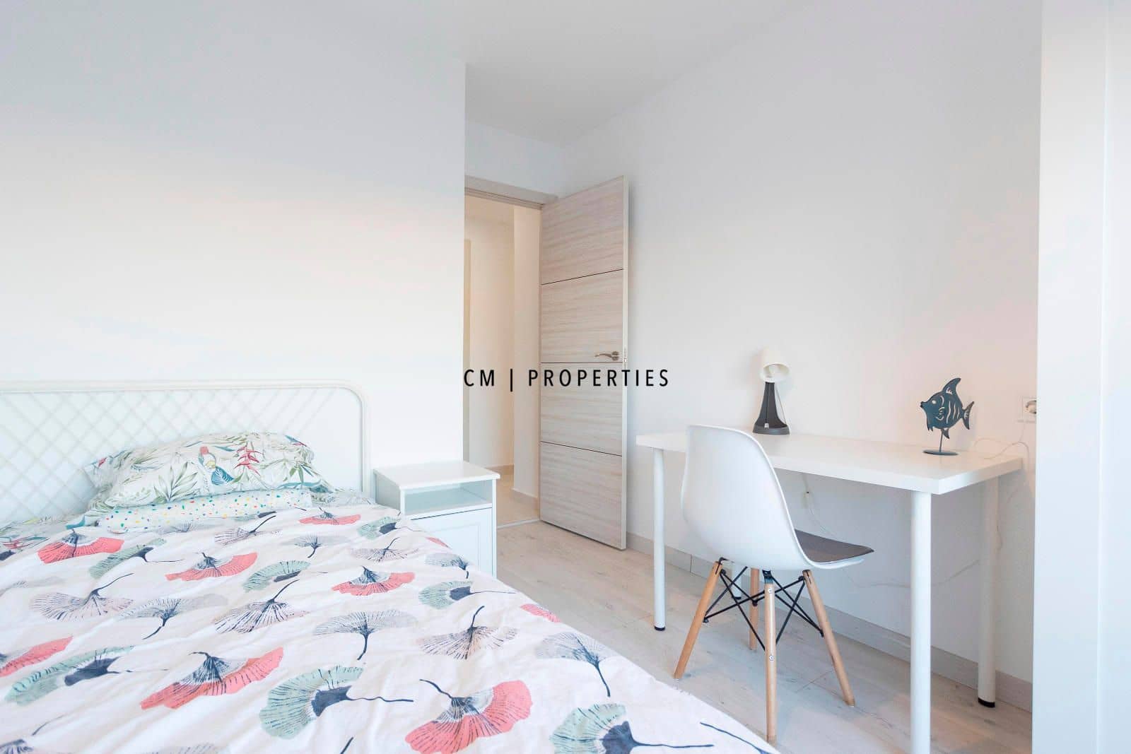 4 camera da letto Appartamento da affittare in Valencia citta - 1.950 € (Rif: 8462538)