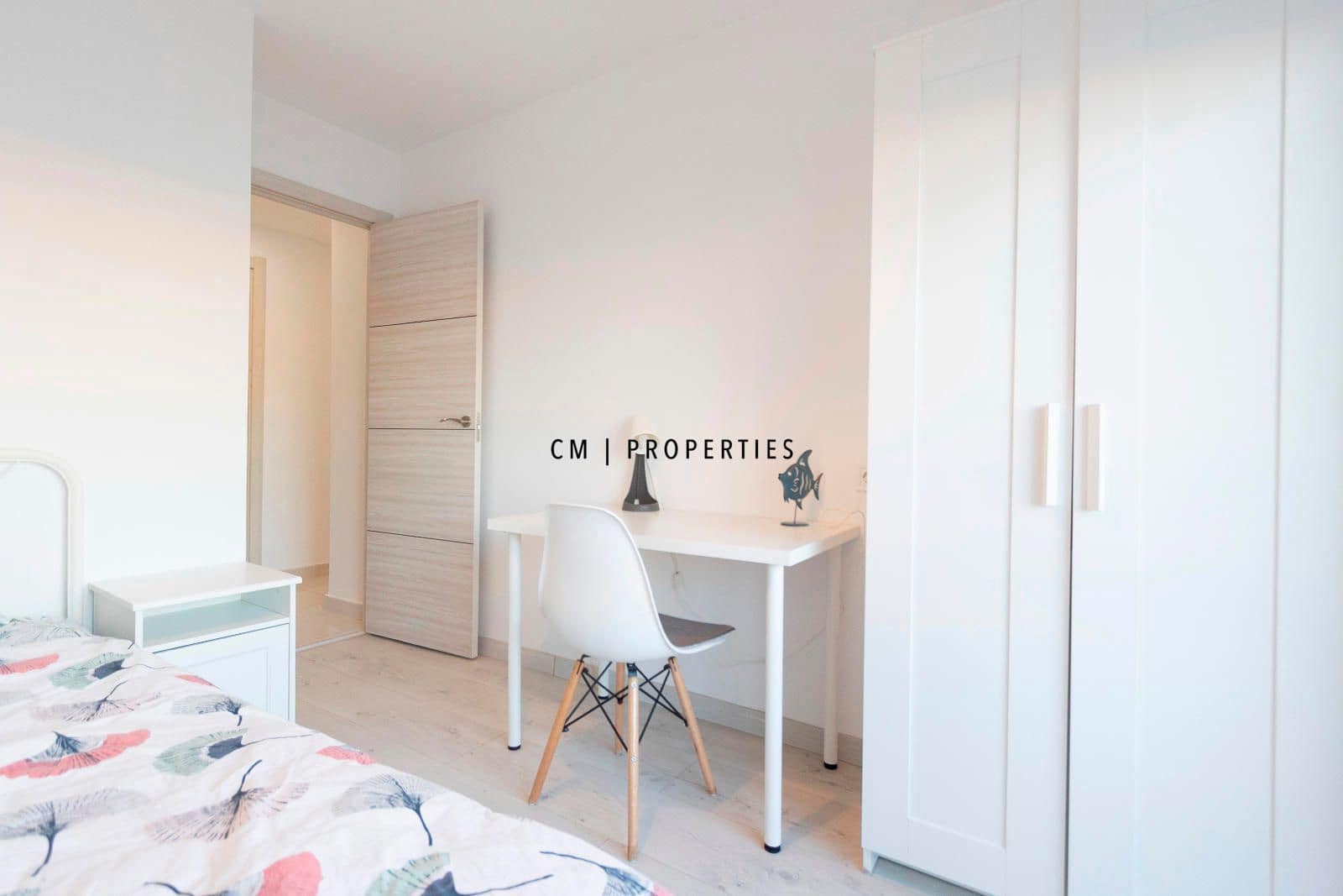 4 camera da letto Appartamento da affittare in Valencia citta - 1.950 € (Rif: 8462538)