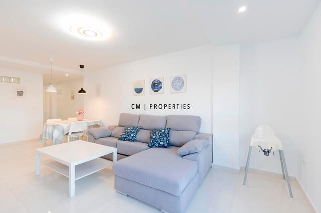4 camera da letto Appartamento da affittare in Camins al Grau, Valencia città - 1.950 € (Rif: 8462538)