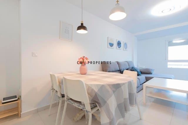 4 camera da letto Appartamento da affittare in Camins al Grau, Valencia città - 1.950 € (Rif: 8462538)