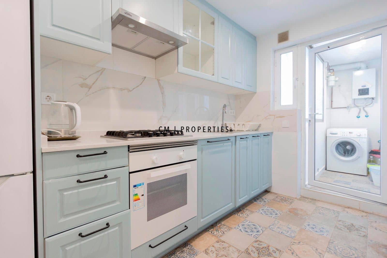 4 camera da letto Appartamento da affittare in Valencia citta - 1.950 € (Rif: 8462538)