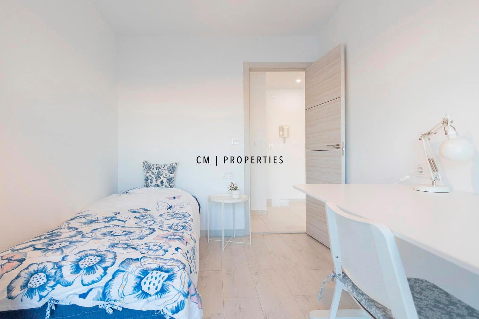 4 camera da letto Appartamento da affittare in Valencia citta - 1.950 € (Rif: 8462538)