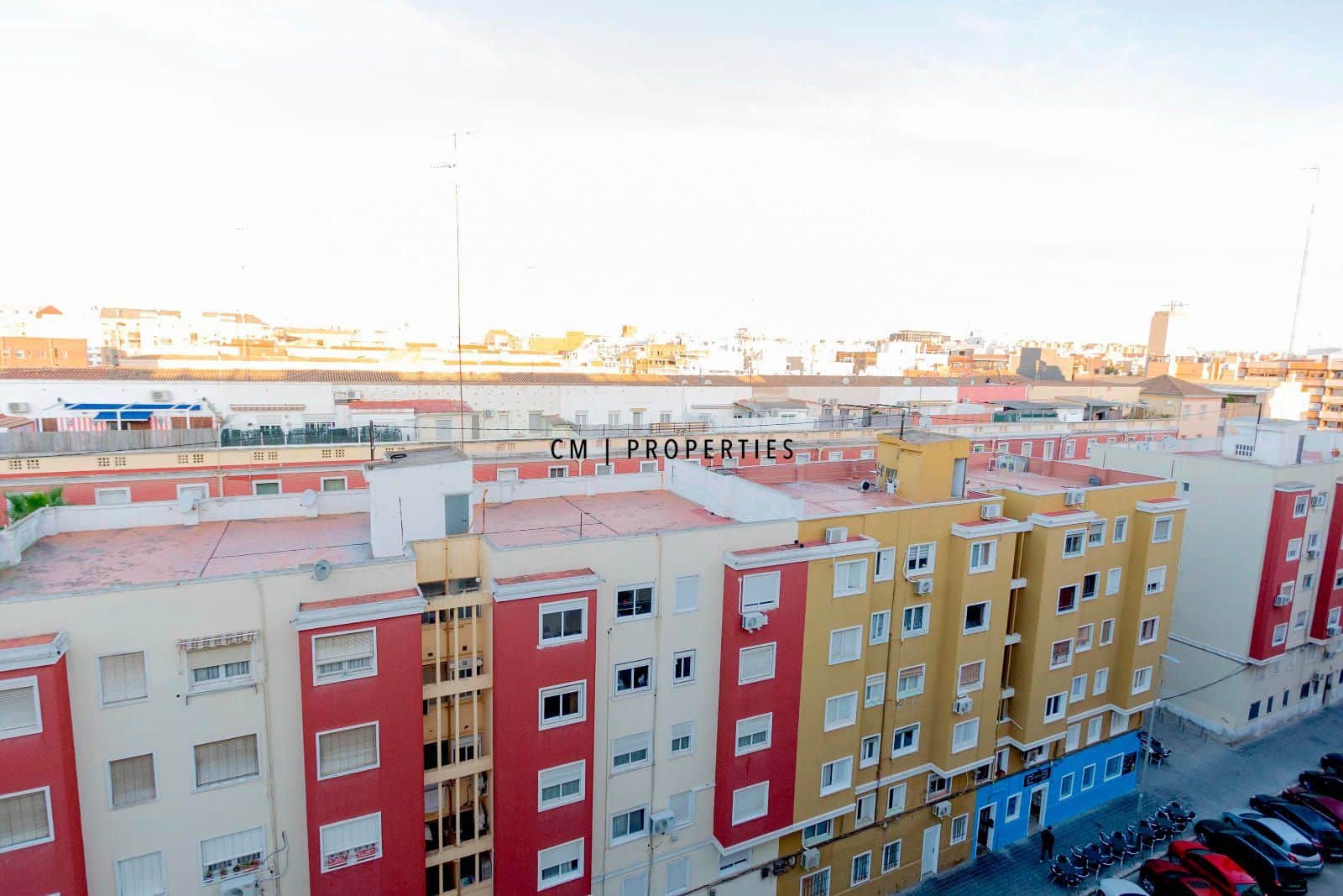 4 camera da letto Appartamento da affittare in Valencia citta - 1.950 € (Rif: 8462538)