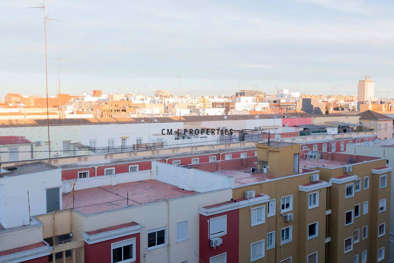 4 camera da letto Appartamento da affittare in Valencia citta - 1.950 € (Rif: 8462538)