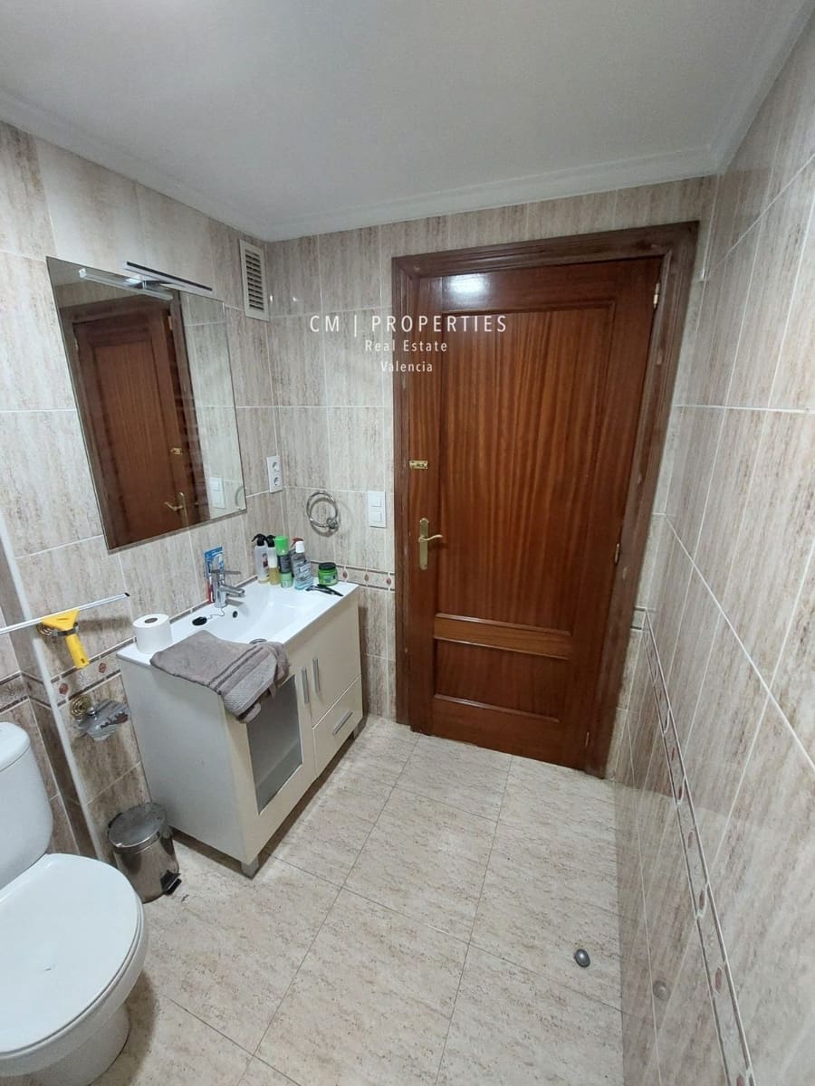 4 makuuhuone Huoneisto vuokrattavana paikassa Valencia kaupunki - 390 € (Ref: 8464023)