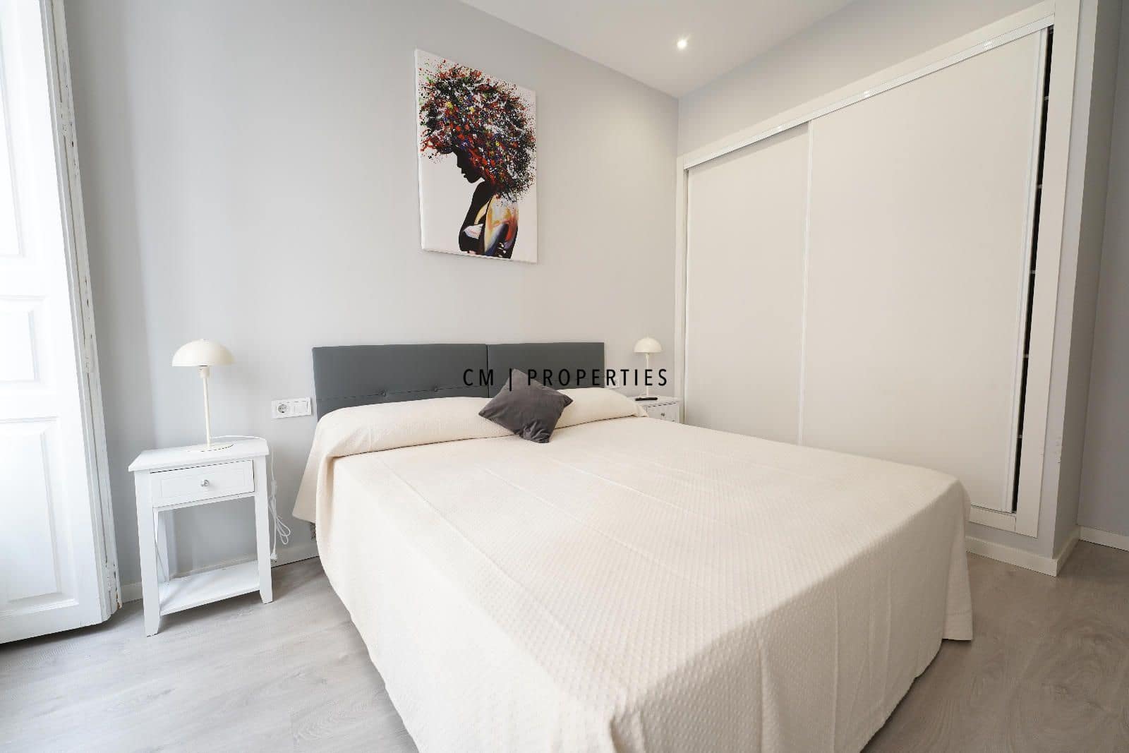 2 quarto Apartamento para arrendar em Valencia cidade - 1 900 € (Ref: 8466867)