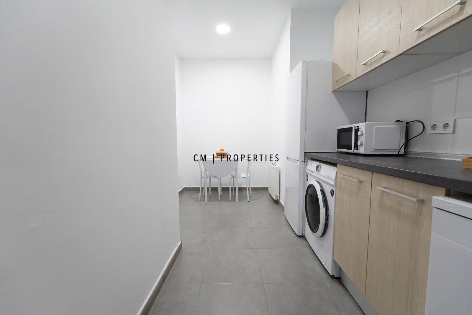 2 quarto Apartamento para arrendar em Valencia cidade - 1 900 € (Ref: 8466867)