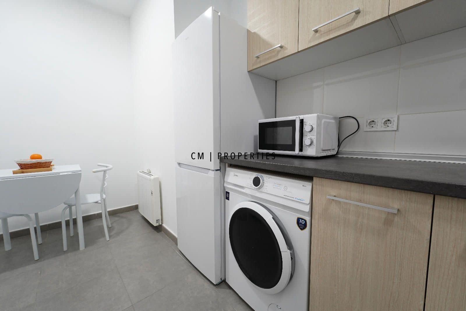 2 quarto Apartamento para arrendar em Valencia cidade - 1 900 € (Ref: 8466867)