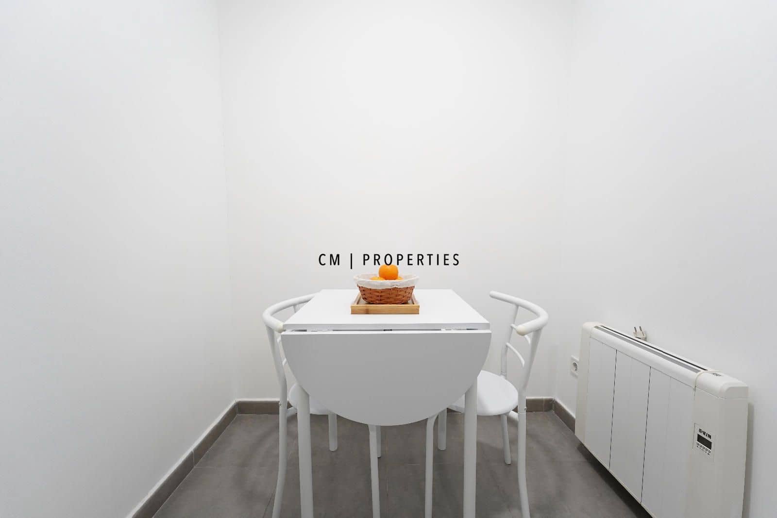 2 quarto Apartamento para arrendar em Valencia cidade - 1 900 € (Ref: 8466867)