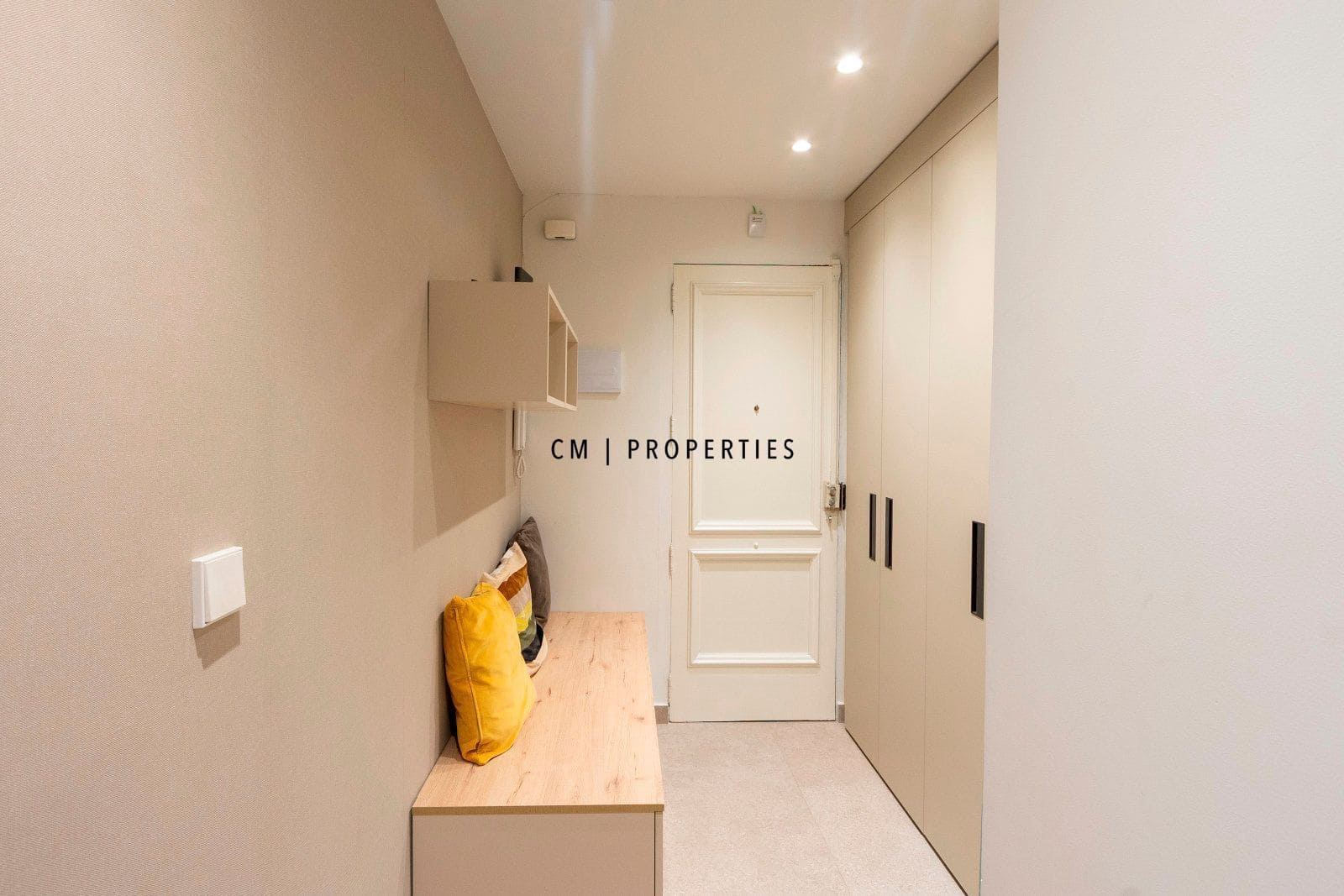 1 soveværelse Penthouse til salg i Valencia by - € 220.000 (Ref: 8471436)