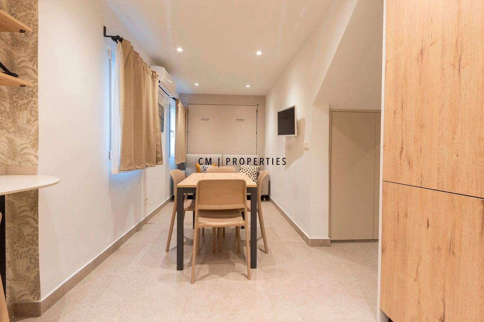 1 soveværelse Penthouse til salg i Valencia by - € 220.000 (Ref: 8471436)