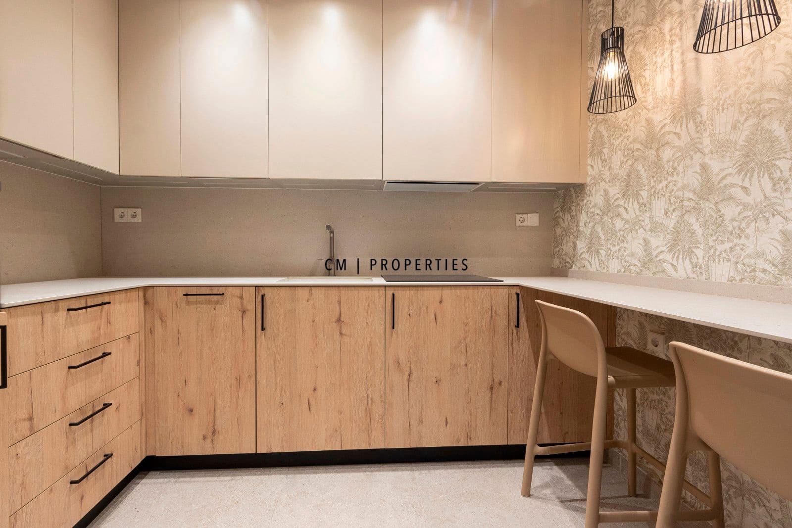 1 soveværelse Penthouse til salg i Valencia by - € 220.000 (Ref: 8471436)