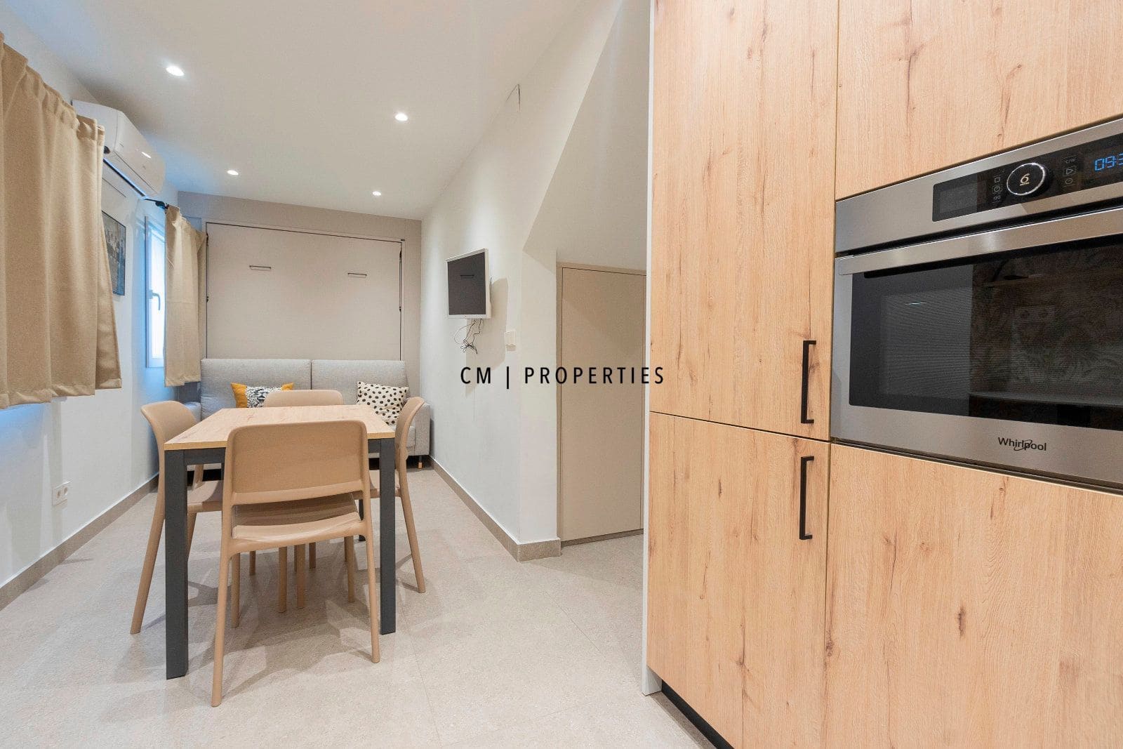 1 soveværelse Penthouse til salg i Valencia by - € 220.000 (Ref: 8471436)