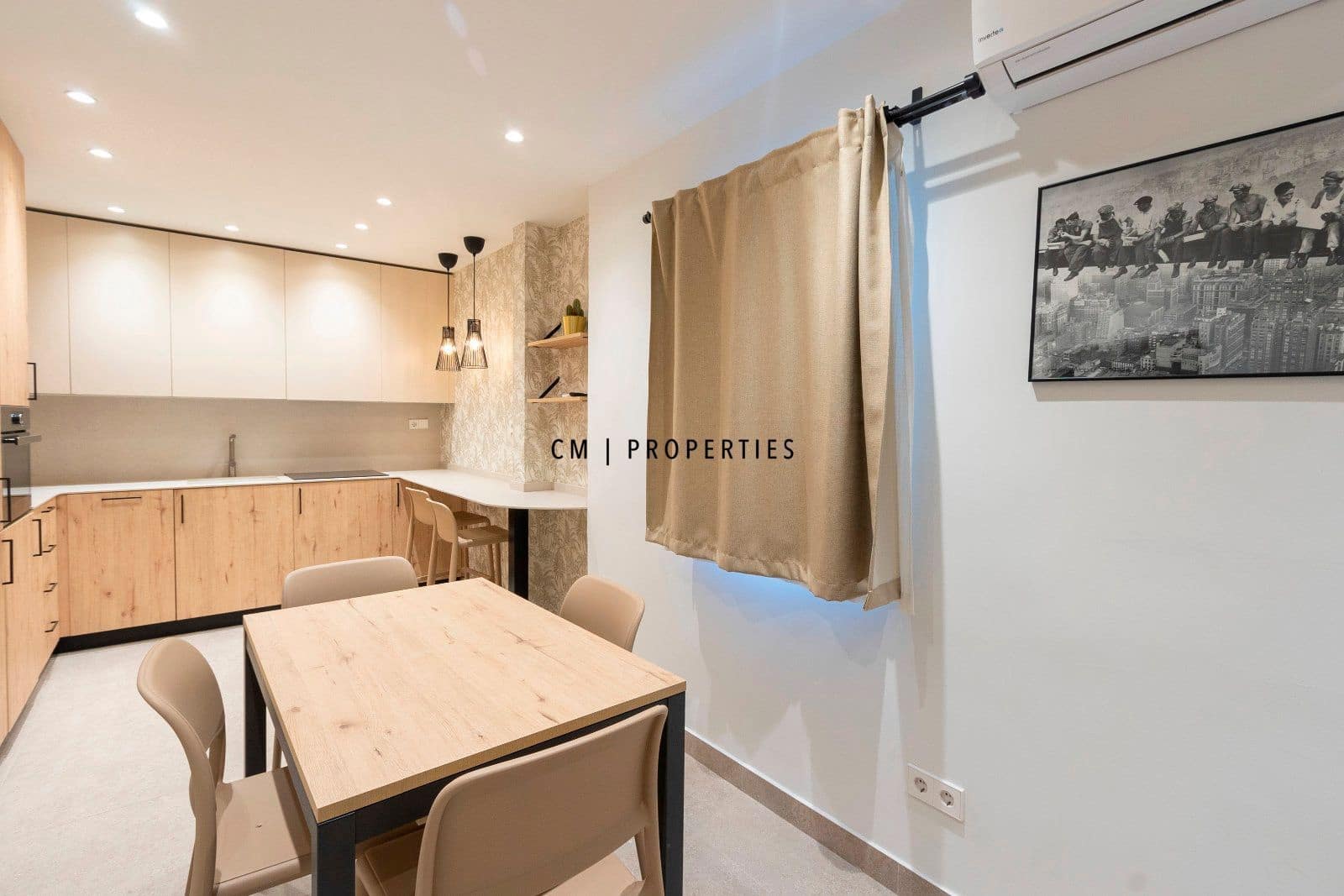 1 soveværelse Penthouse til salg i Valencia by - € 220.000 (Ref: 8471436)