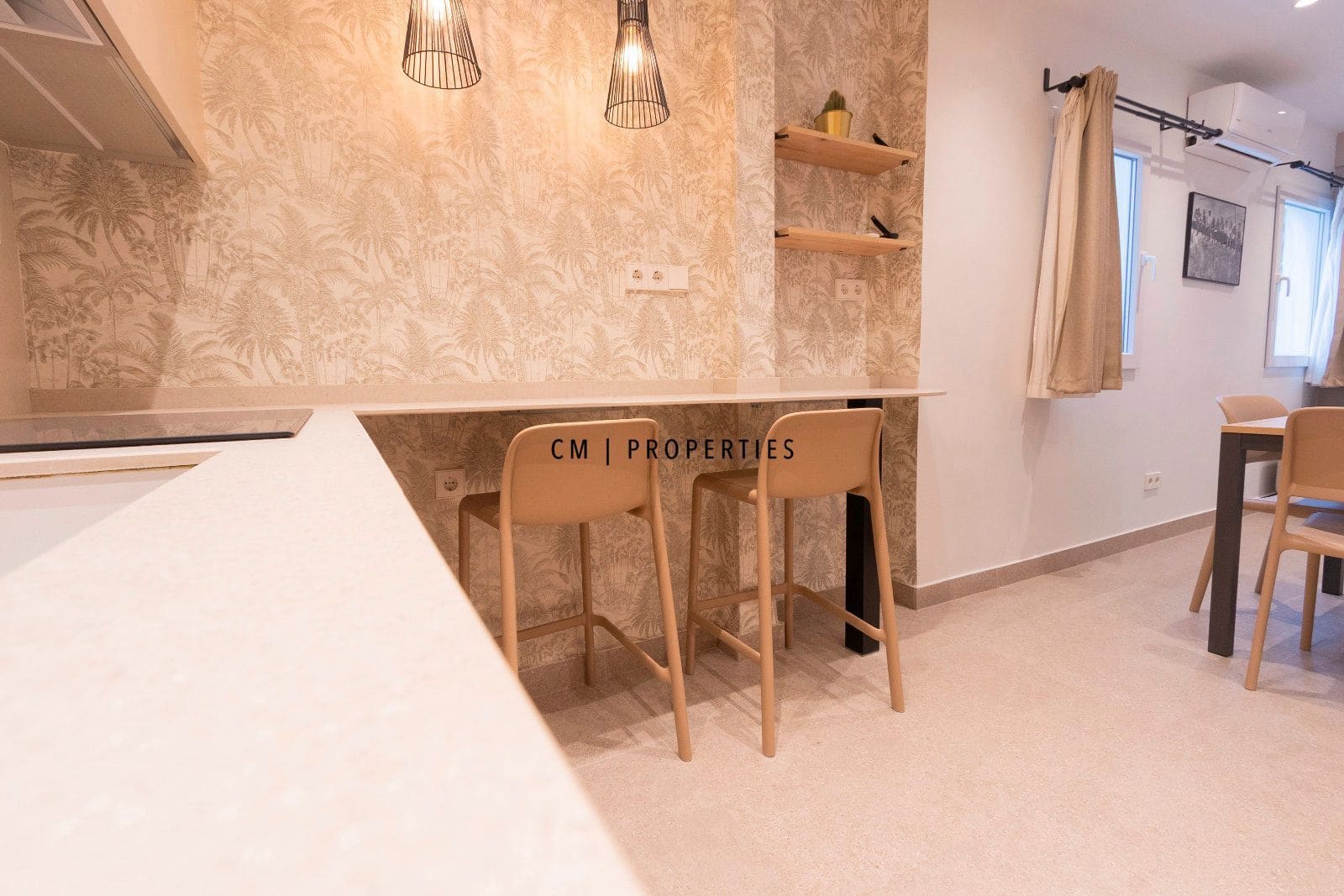 1 soveværelse Penthouse til salg i Valencia by - € 220.000 (Ref: 8471436)