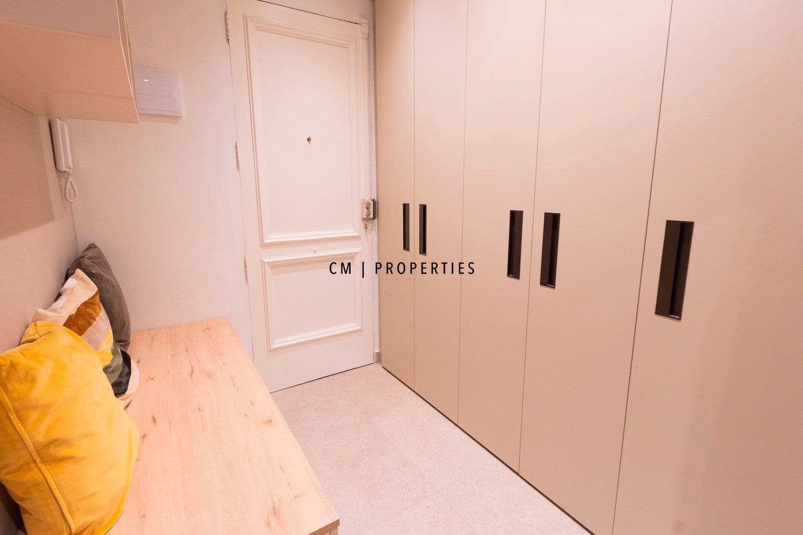 1 soveværelse Penthouse til salg i Valencia by - € 220.000 (Ref: 8471436)