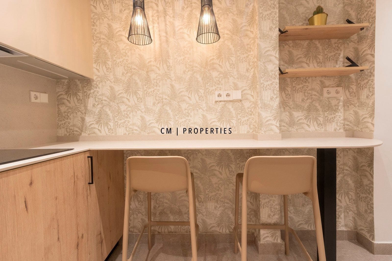 1 soveværelse Penthouse til salg i Valencia by - € 220.000 (Ref: 8471436)