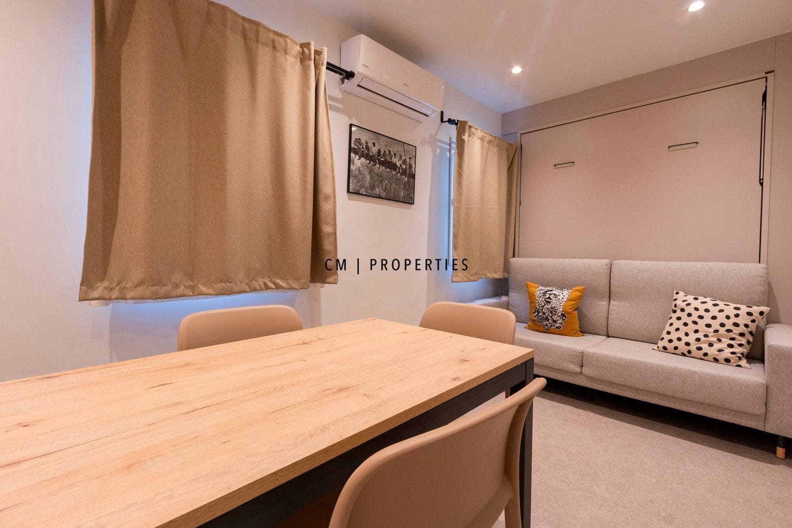 1 soveværelse Penthouse til salg i Valencia by - € 220.000 (Ref: 8471436)