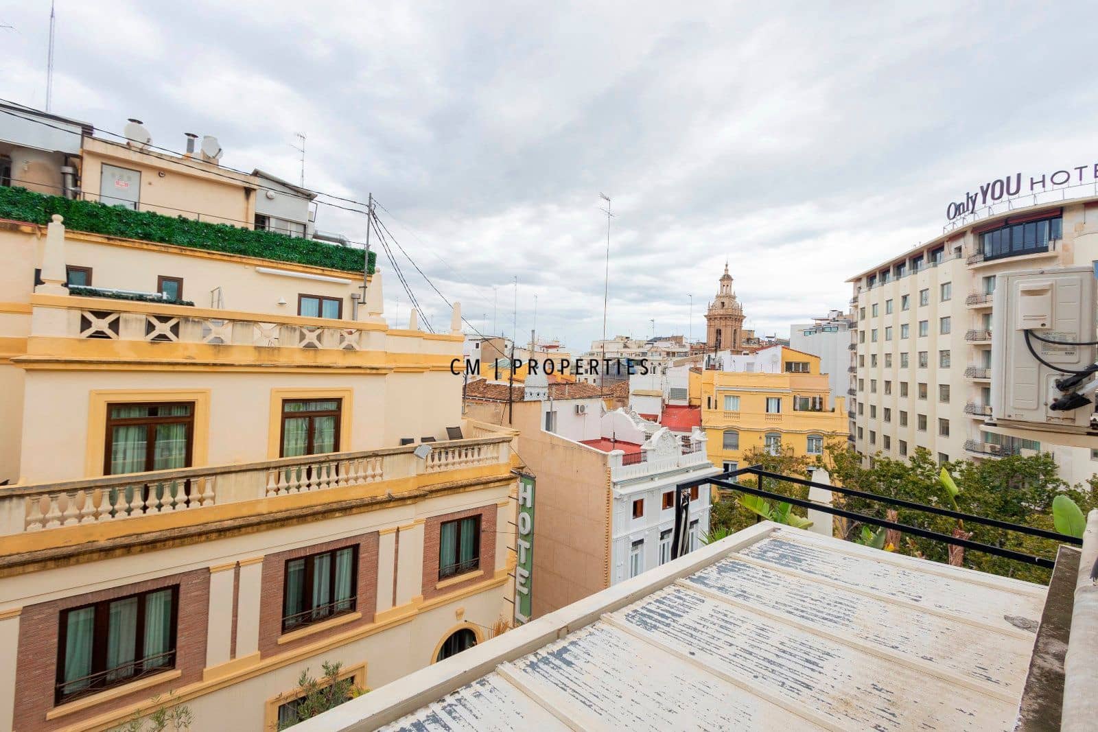 1 soveværelse Penthouse til salg i Valencia by - € 220.000 (Ref: 8471436)