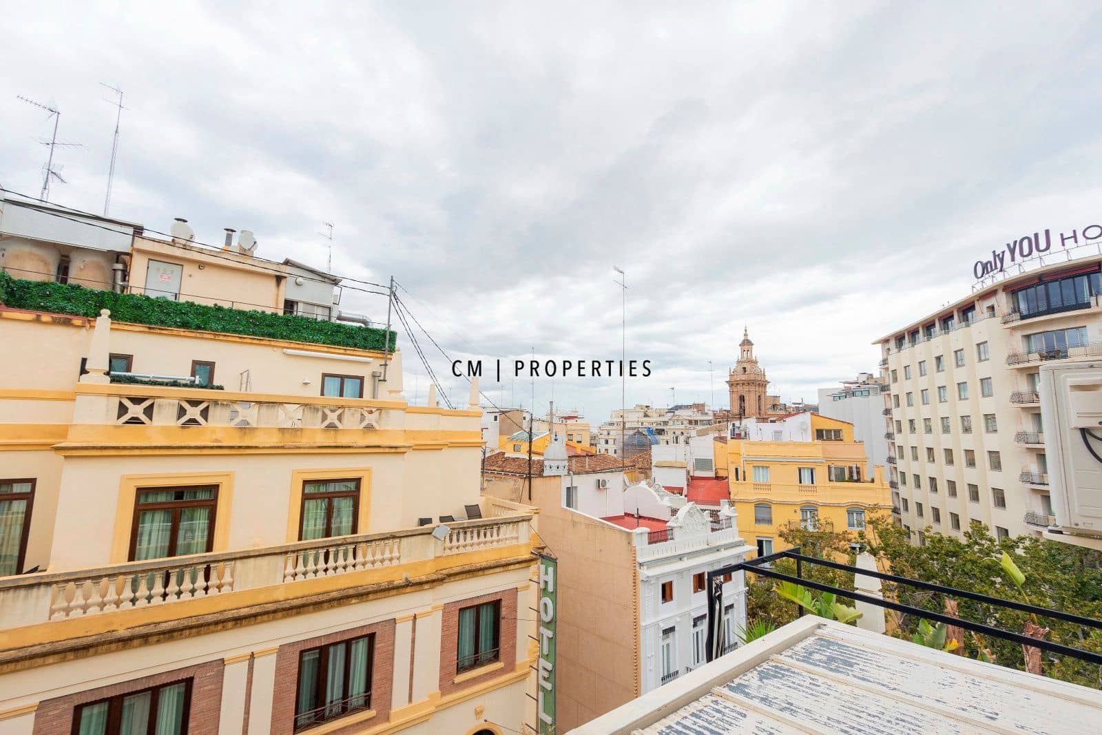 1 soveværelse Penthouse til salg i Valencia by - € 220.000 (Ref: 8471436)