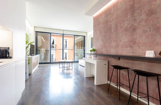 1 makuuhuone Asunto vuokrattavana paikassa Russafa, Valencia kaupunki - 1 600 € (Ref: 8477181)