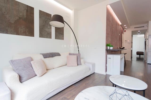 1 makuuhuone Asunto vuokrattavana paikassa Russafa, Valencia kaupunki - 1 600 € (Ref: 8477181)