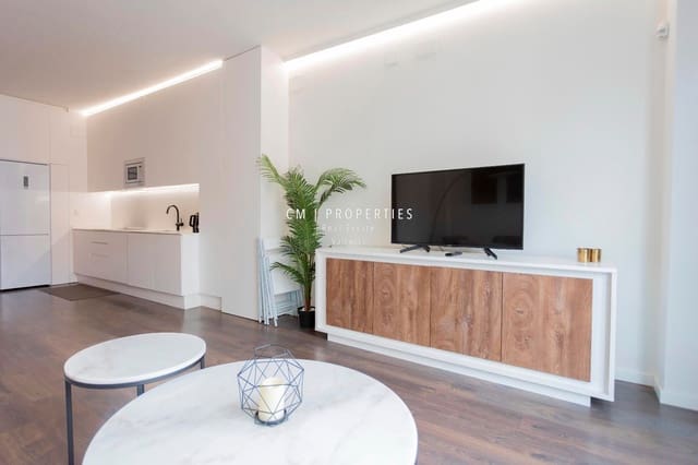 1 makuuhuone Asunto vuokrattavana paikassa Russafa, Valencia kaupunki - 1 600 € (Ref: 8477181)