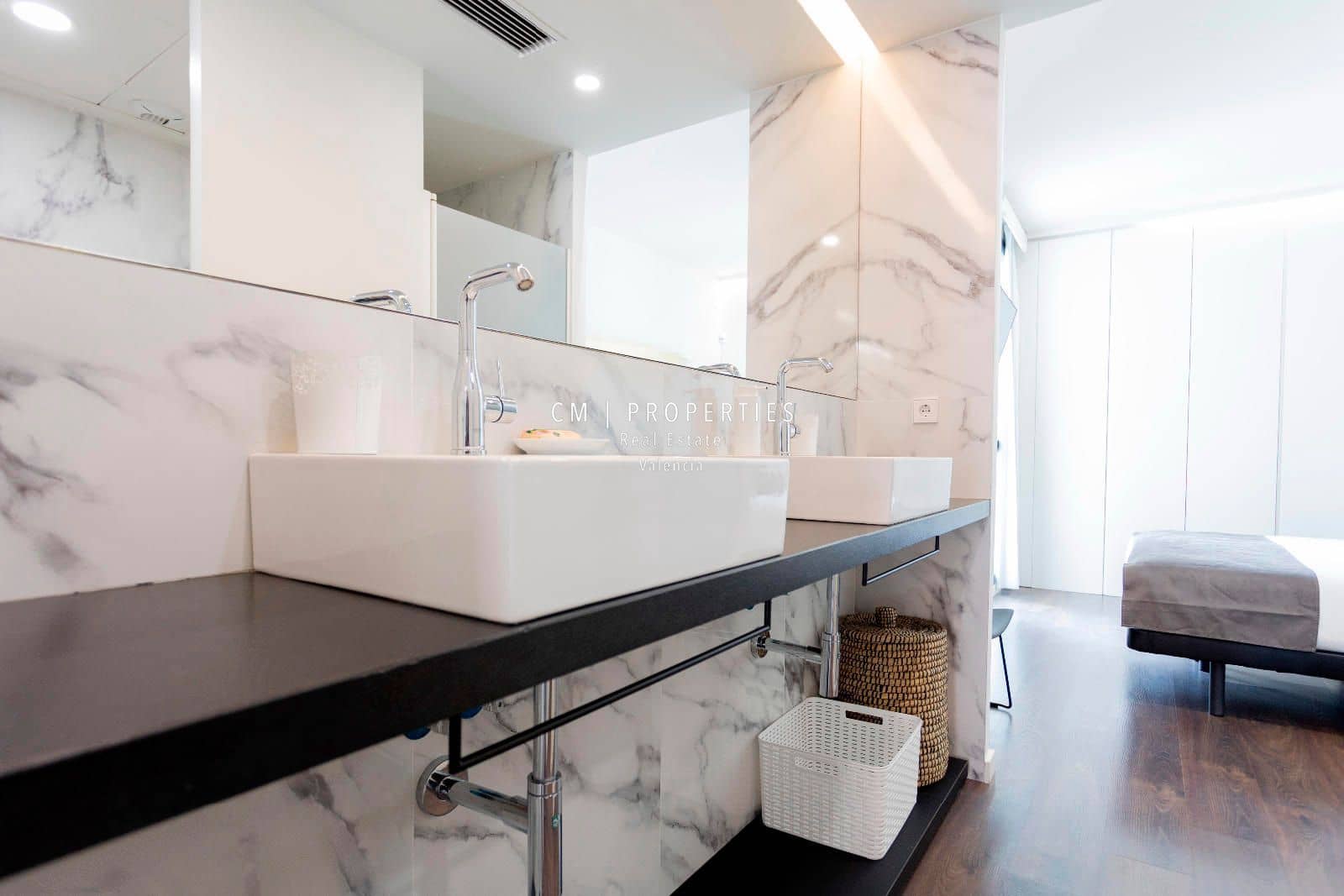 1 camera da letto Appartamento da affittare in Valencia citta - 1.600 € (Rif: 8477181)