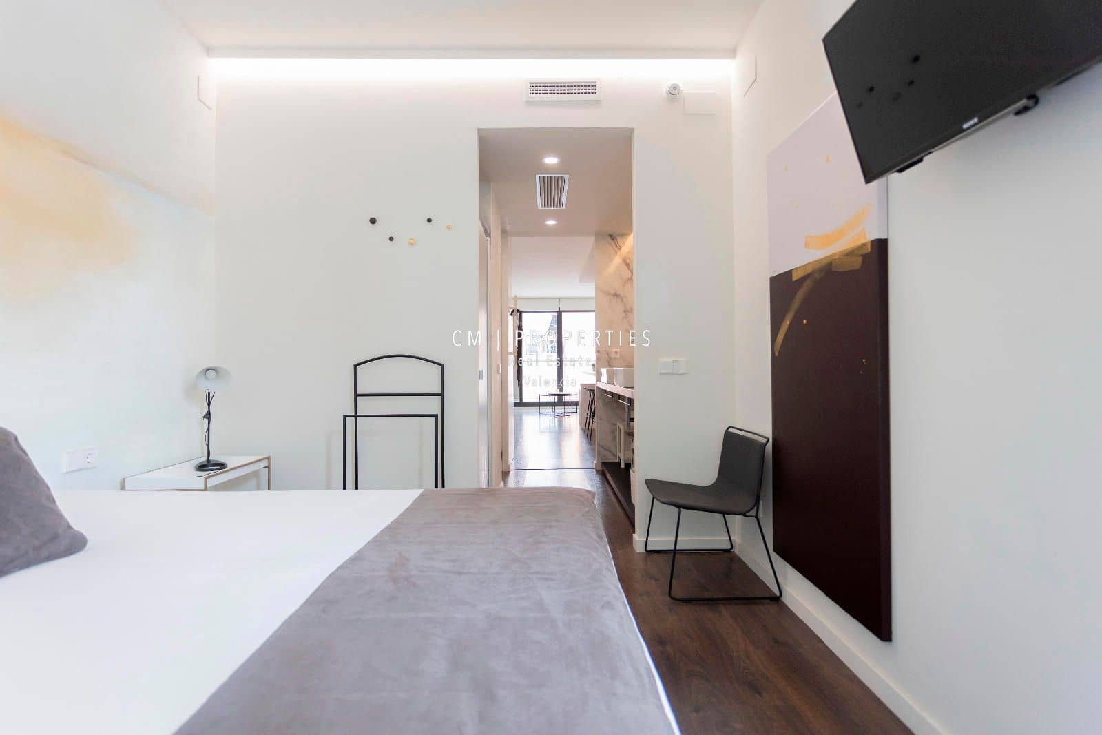 1 camera da letto Appartamento da affittare in Valencia citta - 1.600 € (Rif: 8477181)