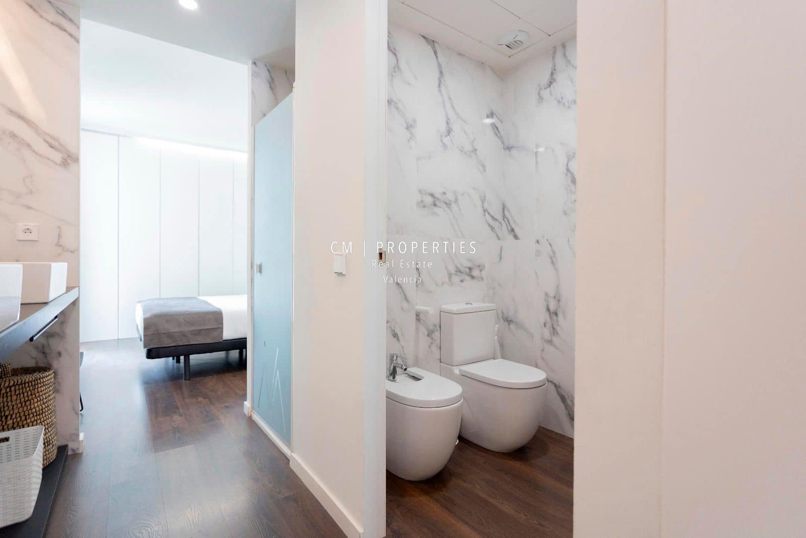 1 camera da letto Appartamento da affittare in Valencia citta - 1.600 € (Rif: 8477181)