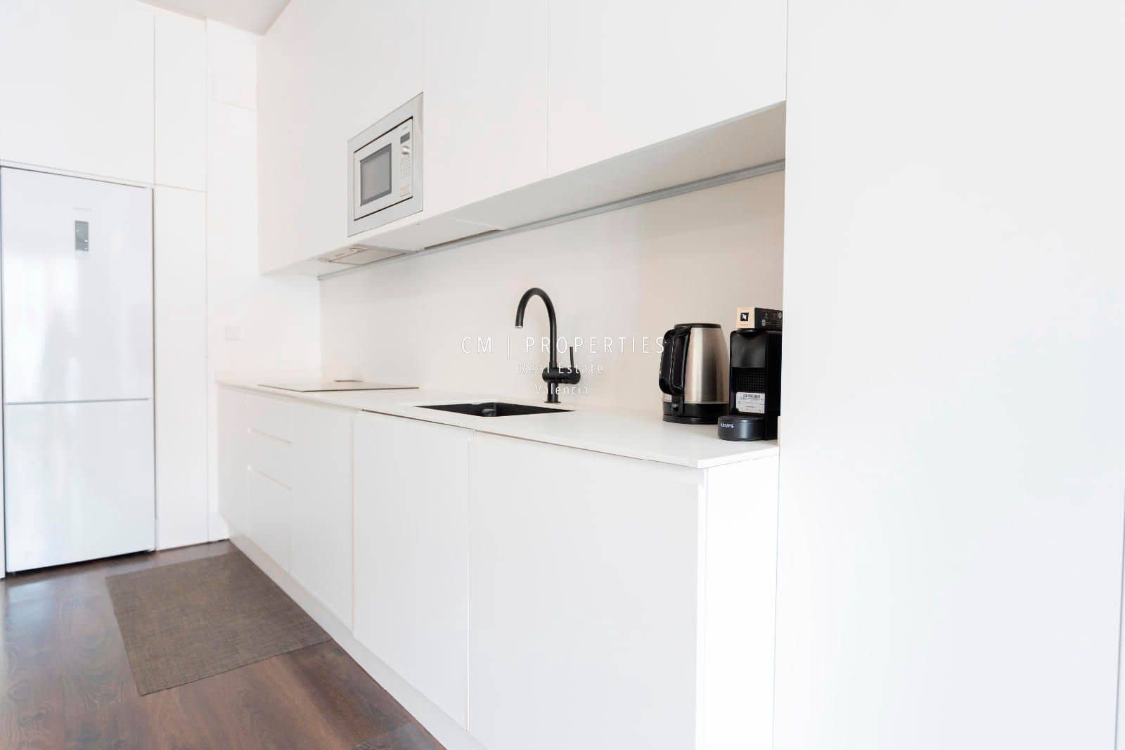 1 camera da letto Appartamento da affittare in Valencia citta - 1.600 € (Rif: 8477181)